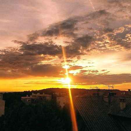 Apartment Tramonto Stoja Pula Exterior foto
