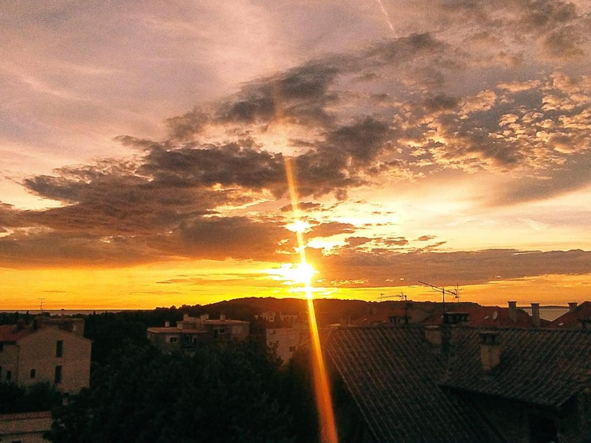 Apartment Tramonto Stoja Pula Exterior foto